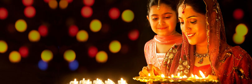 Celebrate Diwali in Indonesia