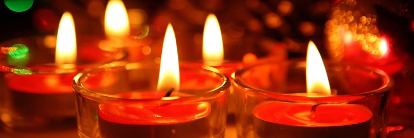 Diwali Diyas / Diwali Candles