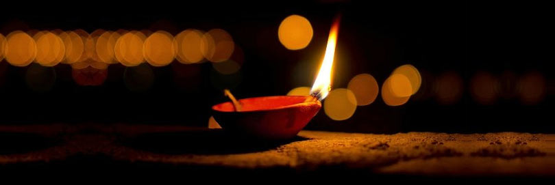 Diwali New year celebration