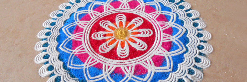 Rangoli Patterns