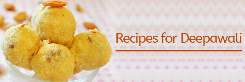 Diwali Recipes Ideas
