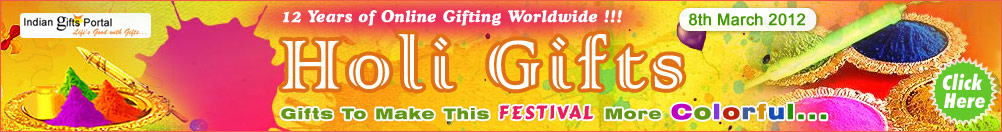 Holi Gifts