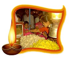 Diwali in Bihar