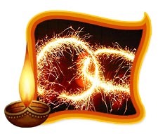 The Tradition of Burning Crackers