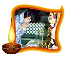 Diwali Pooja Process