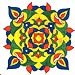 Diwali Rangoli