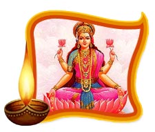 Emergence of Lakshmi