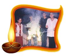 Fireworks Safety Drill