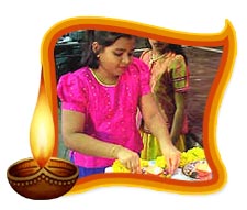Diwali in Gujarat