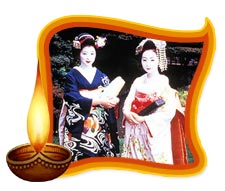 Japan Diwali
