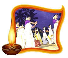 Diwali in Kerala