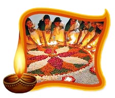 Diwali in Madhya Pradesh