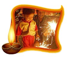 Diwali in Maharashtra