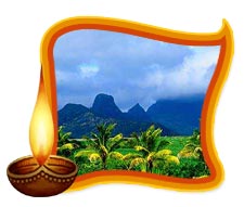Mauritius Diwali