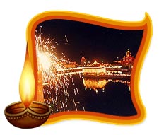 Diwali in Punjab