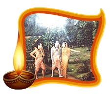 Rama Return to Ayodhya