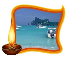 Thailand Diwali