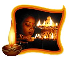 Diwali in West Bengal