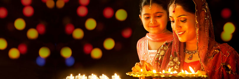 Deepawali in Assam