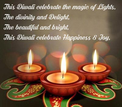 deepavali greetings in english