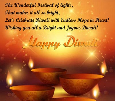 happy diwali messages