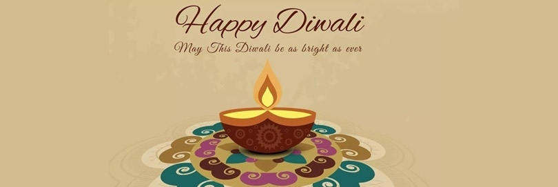 Diwali Greeting Card