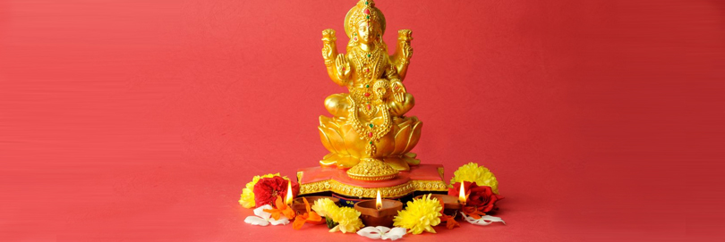 Diwali Goddess Lakshmi