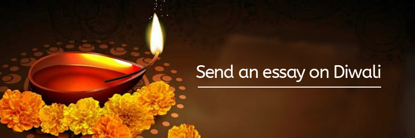 Send Diwali Essay