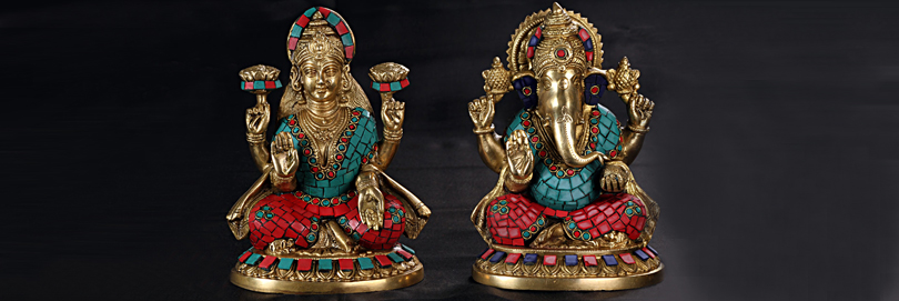 Ganesha-Laxmi Gifts