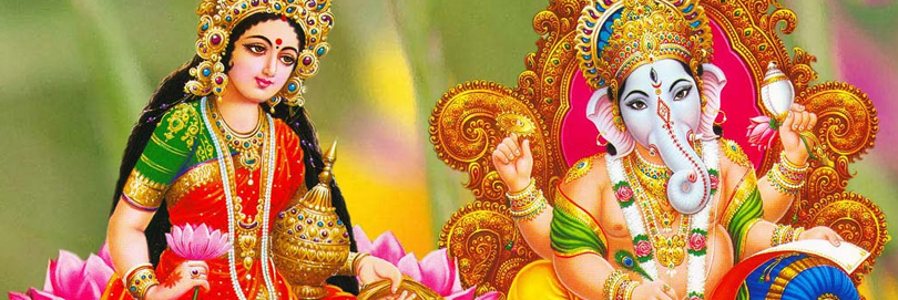 Goddess Lakshmi