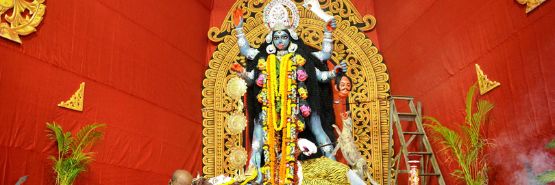 Bengali Kali Puja