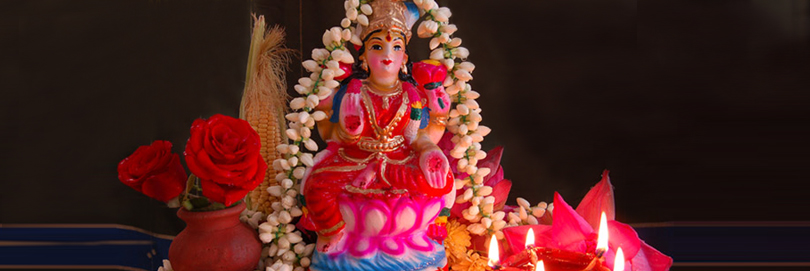 lakshmi puja muhurat