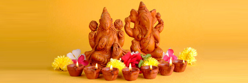 Diwali Pooja Tradition