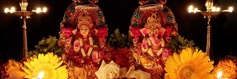 Diwali Pooja Rituals