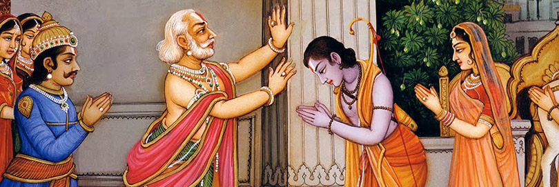 Lord Ram Return to Ayodhya