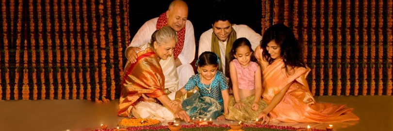 Diwali Regional Significance
