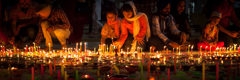 sikh diwali