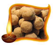 Wheat Laddu