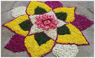 Diwali Rangoli Design