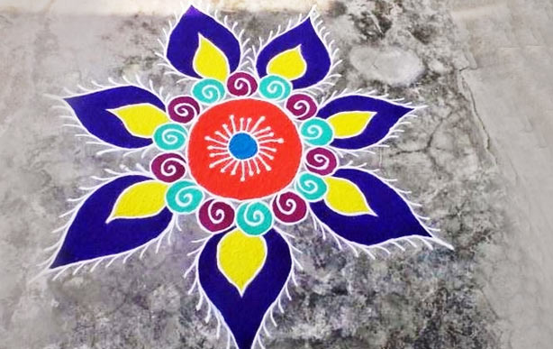 Rangoli Design