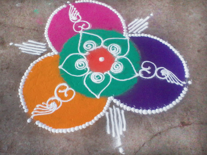 Rangoli Design